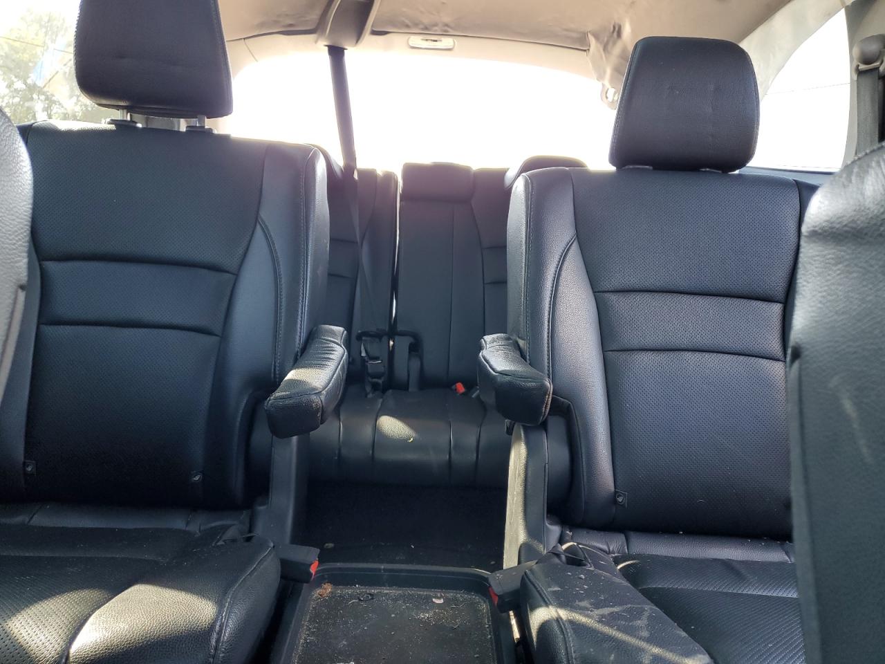 2018 Honda Pilot Elite VIN: 5FNYF6H05JB046919 Lot: 80115925