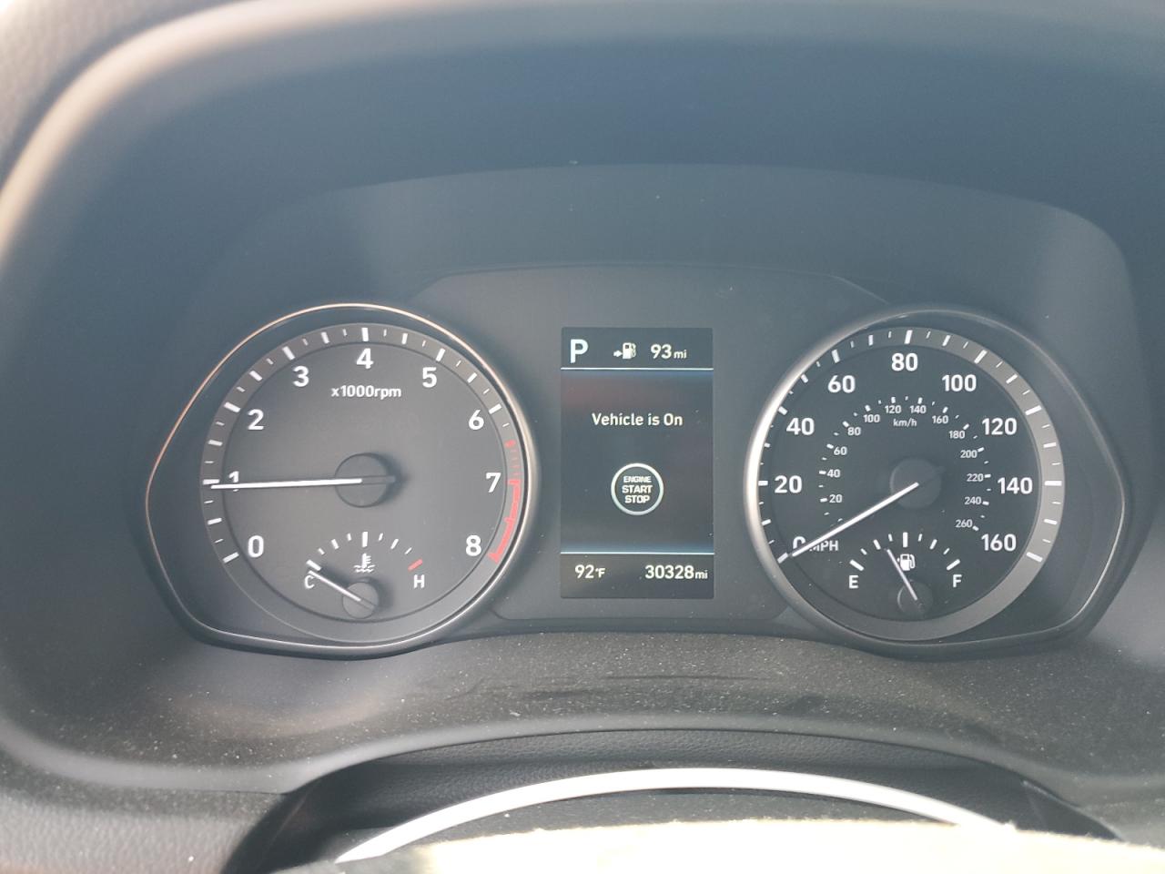 2019 Hyundai Elantra Gt N Line VIN: KMHH55LC0KU118483 Lot: 84385415