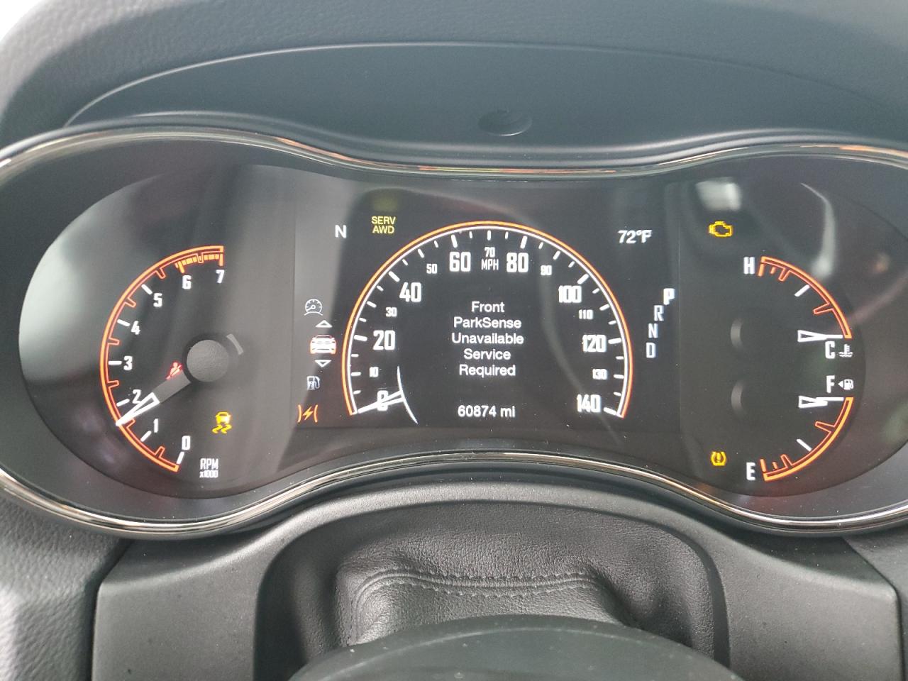 2019 Dodge Durango R/T VIN: 1C4SDJCT0KC764957 Lot: 84007595