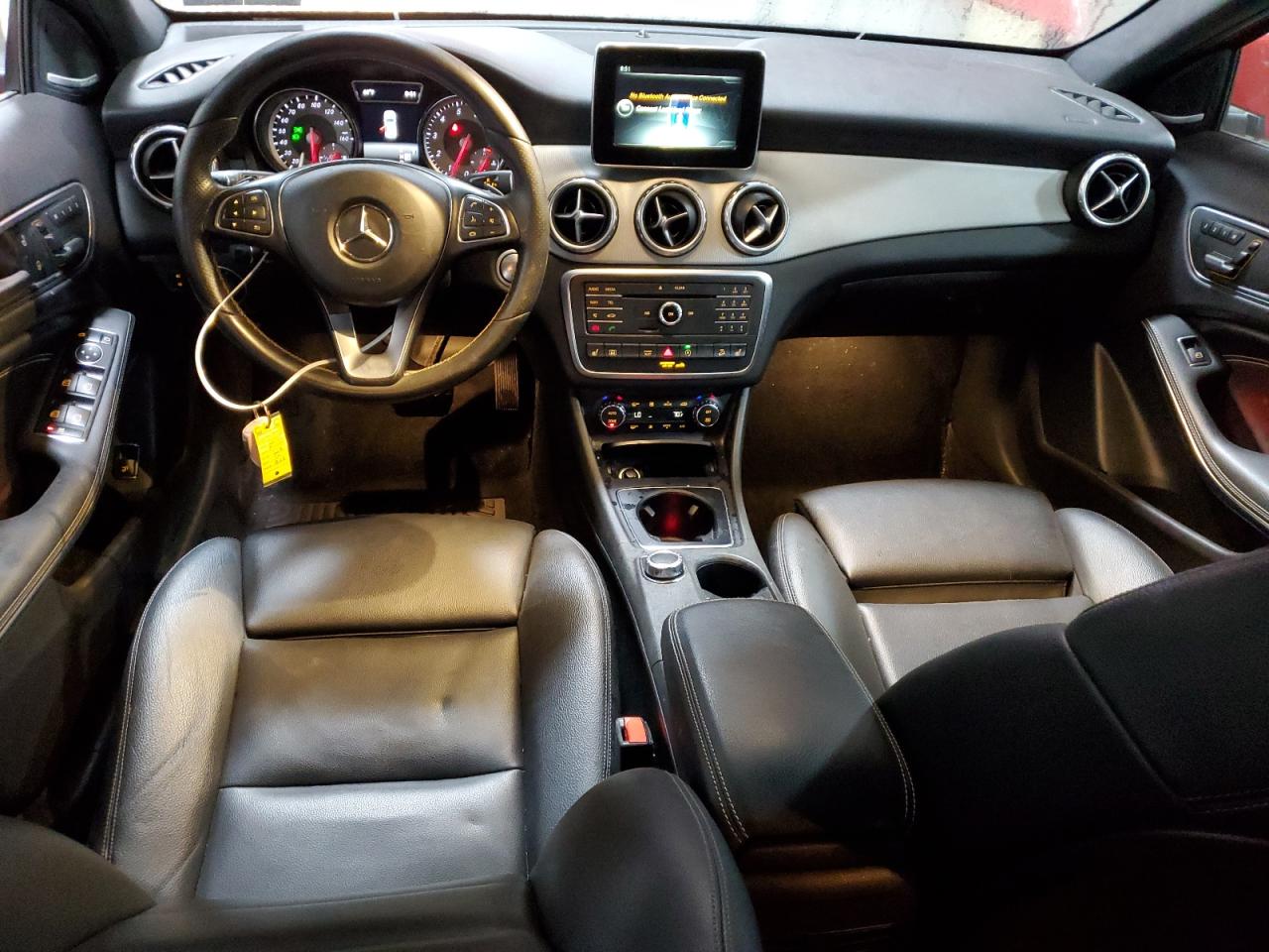 2017 Mercedes-Benz Gla 250 4Matic VIN: WDCTG4GB0HJ352759 Lot: 80919335