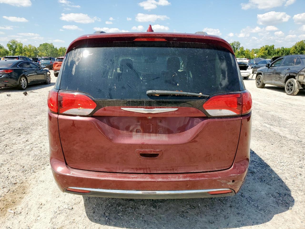 2017 Chrysler Pacifica Touring L Plus VIN: 2C4RC1EG5HR704559 Lot: 84221775