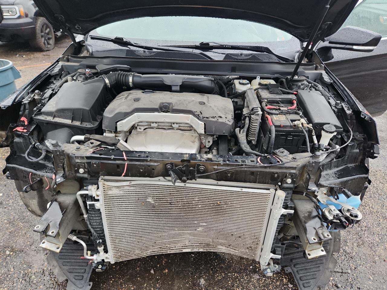 2019 Chevrolet Impala Lt VIN: 2G11Z5SA3K9123399 Lot: 71396795