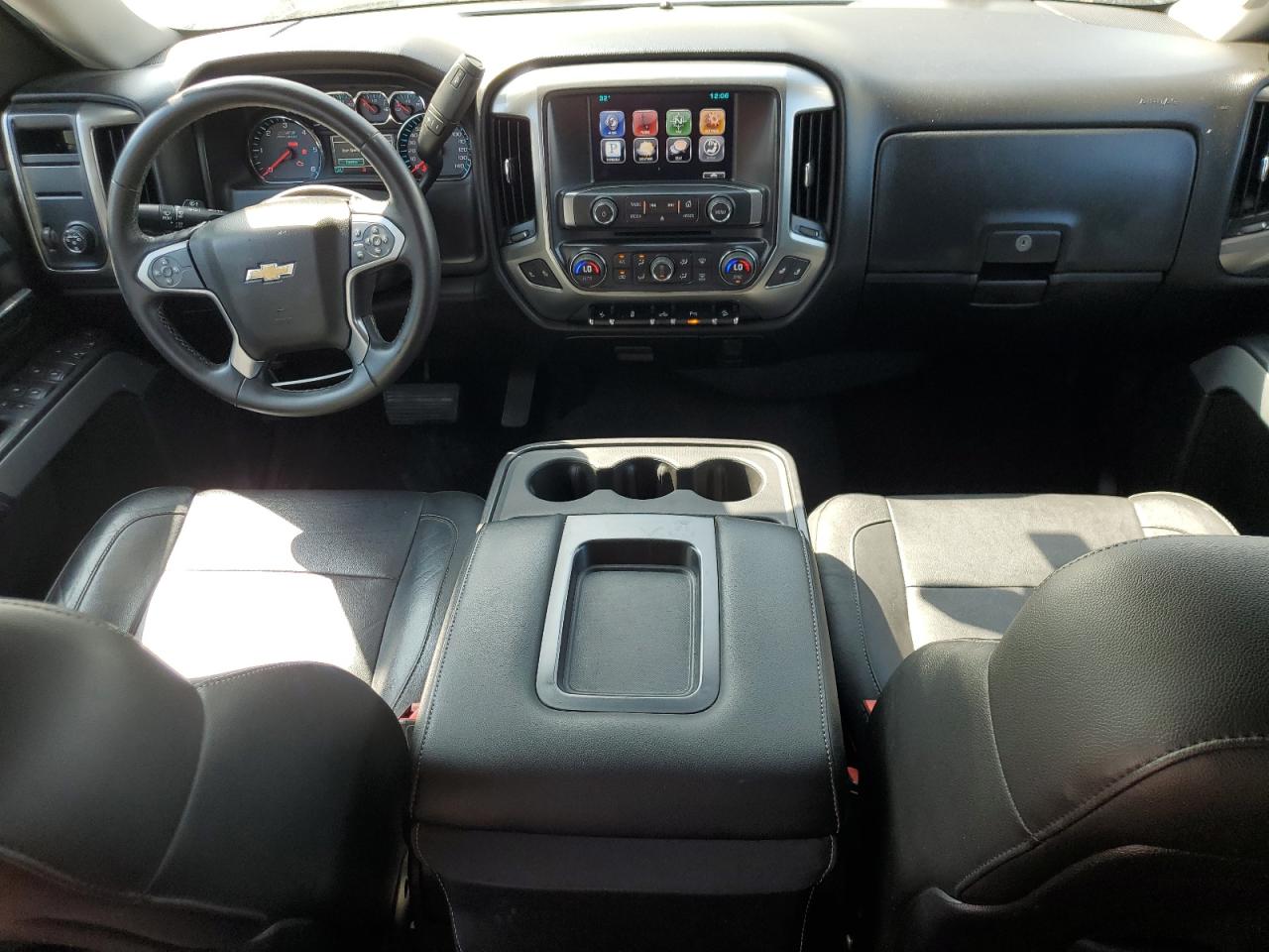 2015 Chevrolet Silverado C1500 Lt VIN: 3GCPCREC3FG219942 Lot: 81854335