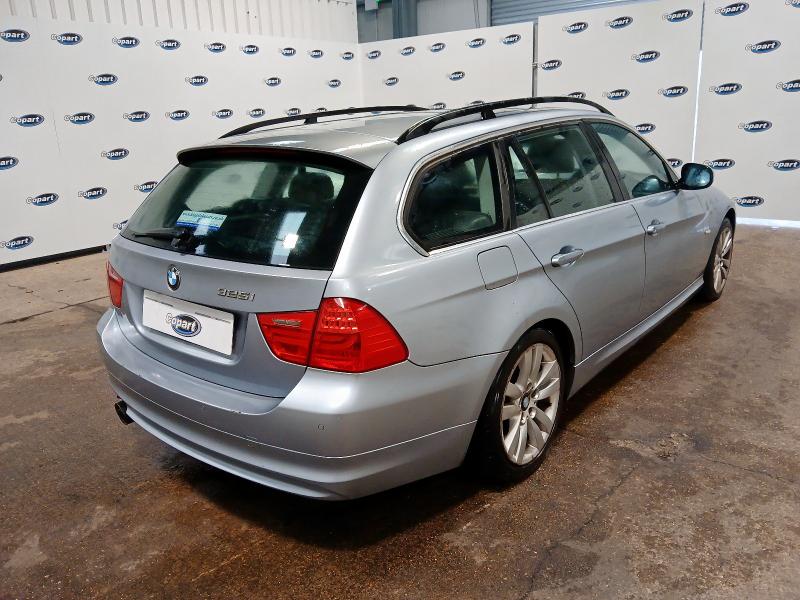 2008 BMW 325I SE TOURING AUTO 325I SE 5DR STEP AUTO