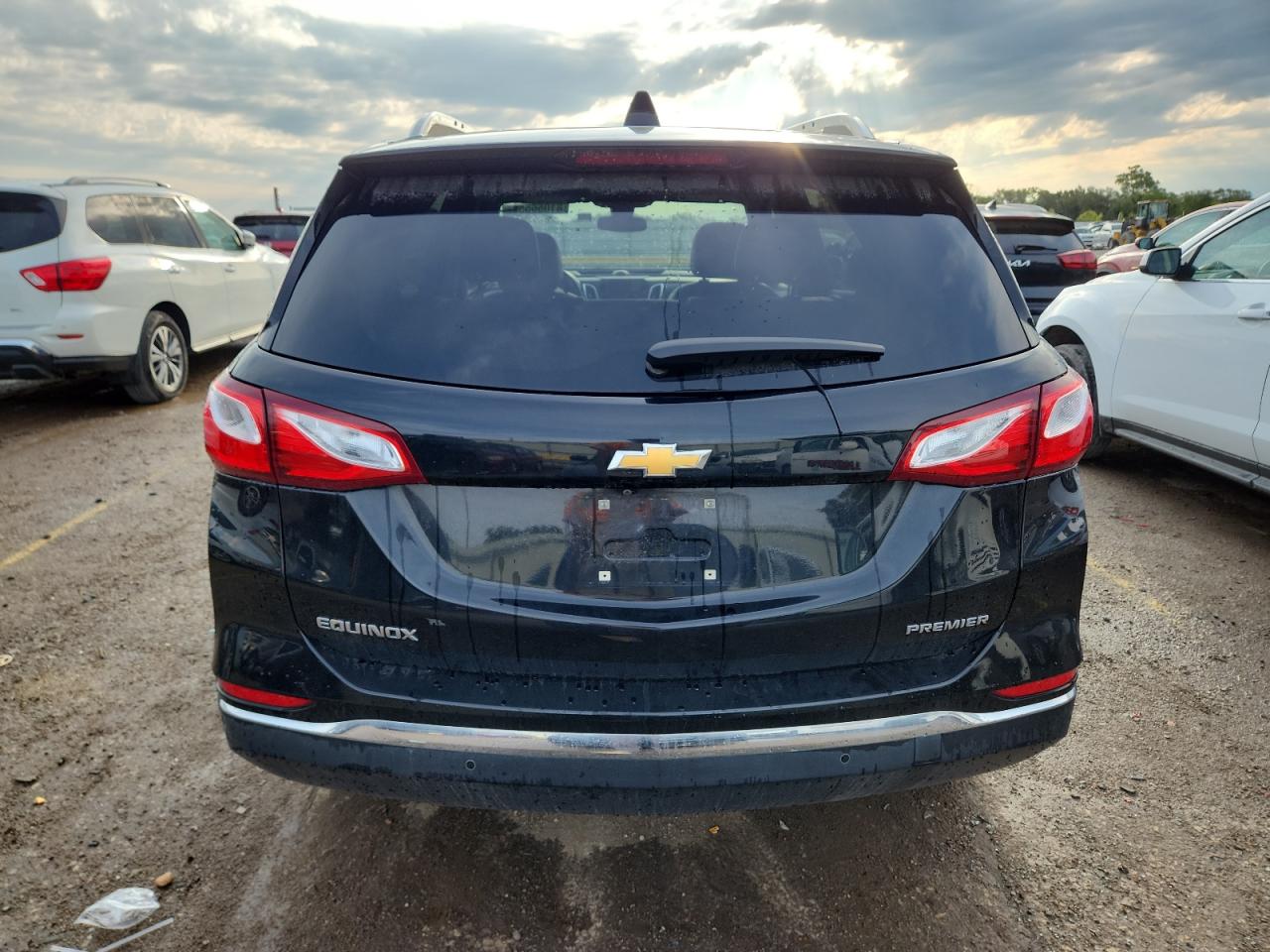 2020 Chevrolet Equinox Premier VIN: 2GNAXNEV3L6174505 Lot: 81056555