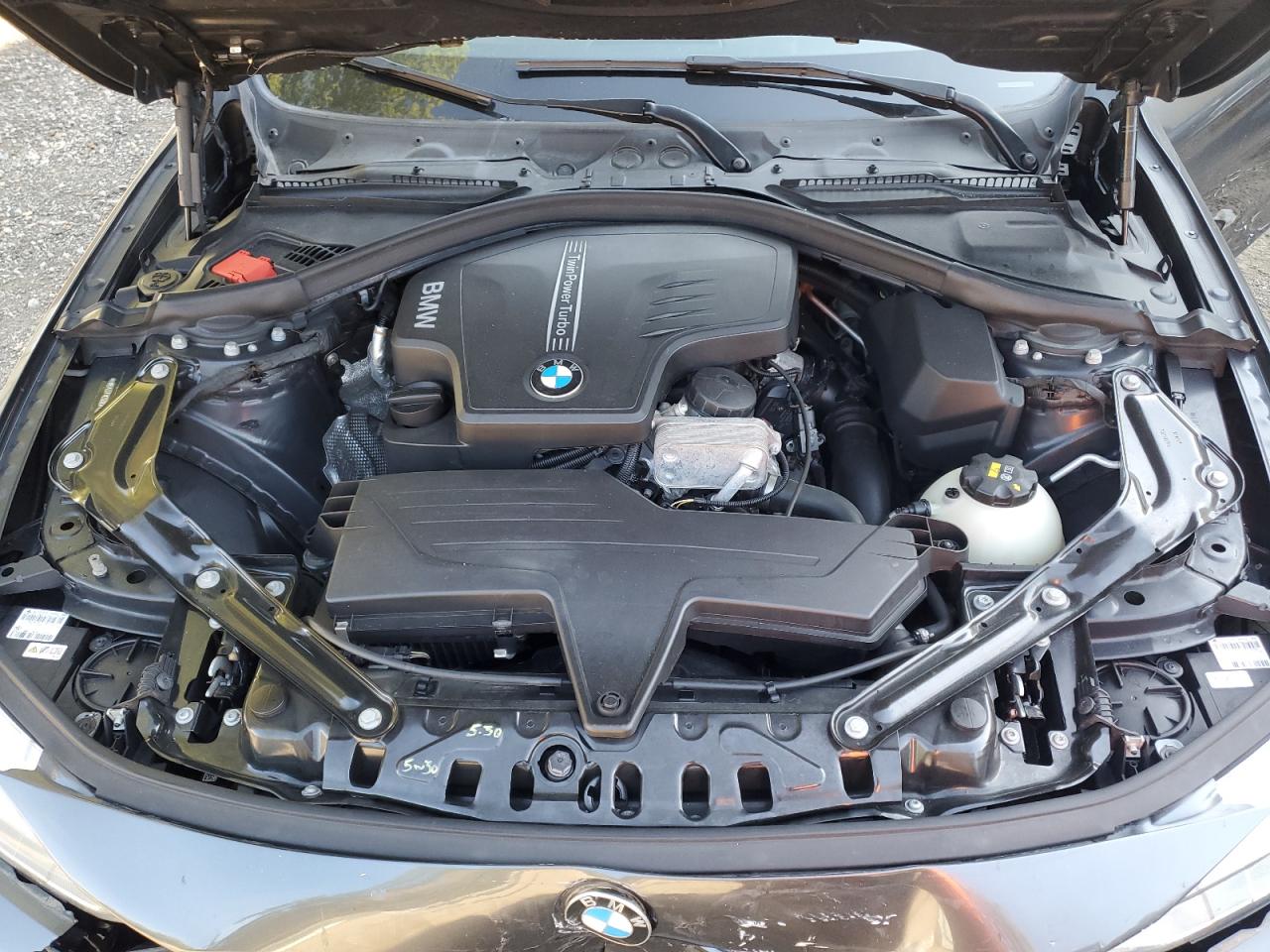 2016 BMW 428 Xi Sulev VIN: WBA3T1C5XGP821476 Lot: 80073305