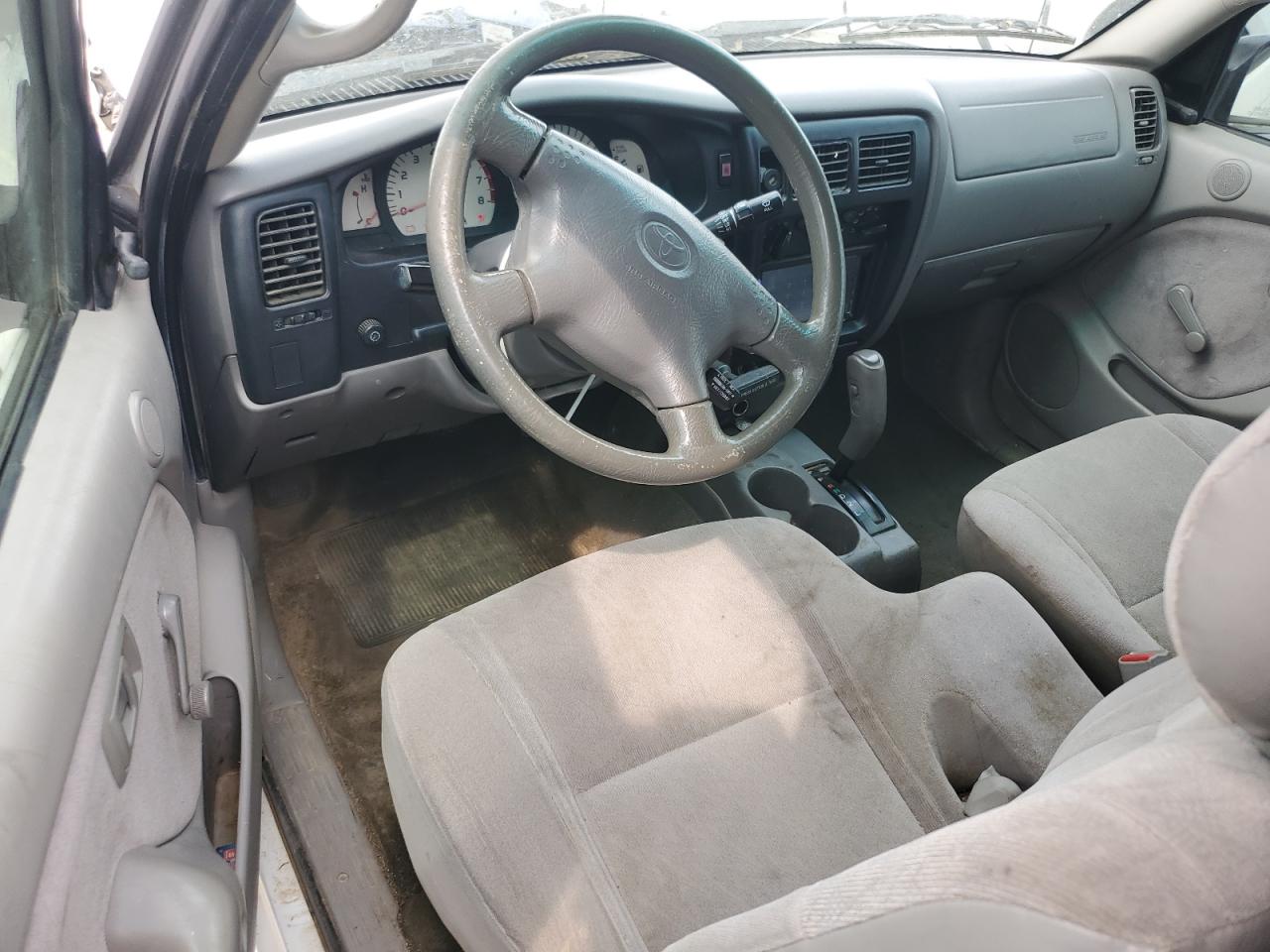 2003 Toyota Tacoma Xtracab VIN: 5TEVL52N43Z238201 Lot: 71545835