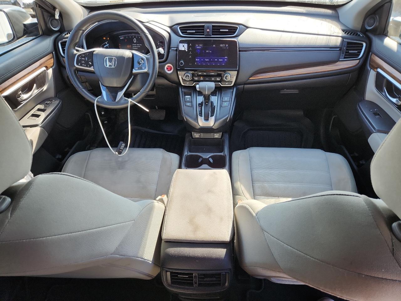 2021 Honda Cr-V Ex VIN: 5J6RW1H59ML006406 Lot: 80636625