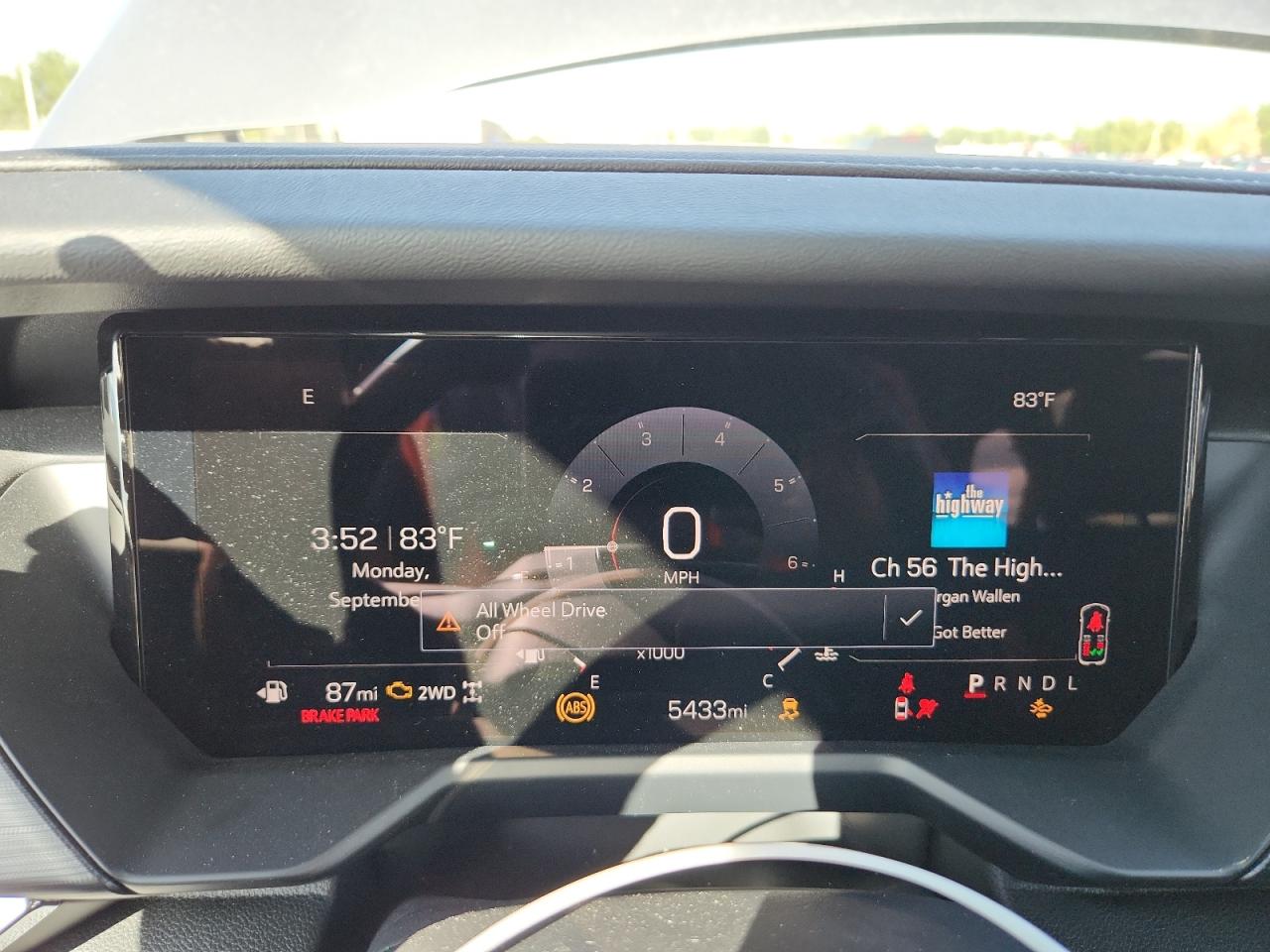 2025 GMC Acadia Elevation VIN: 1GKENNRS0SJ187217 Lot: 80717895