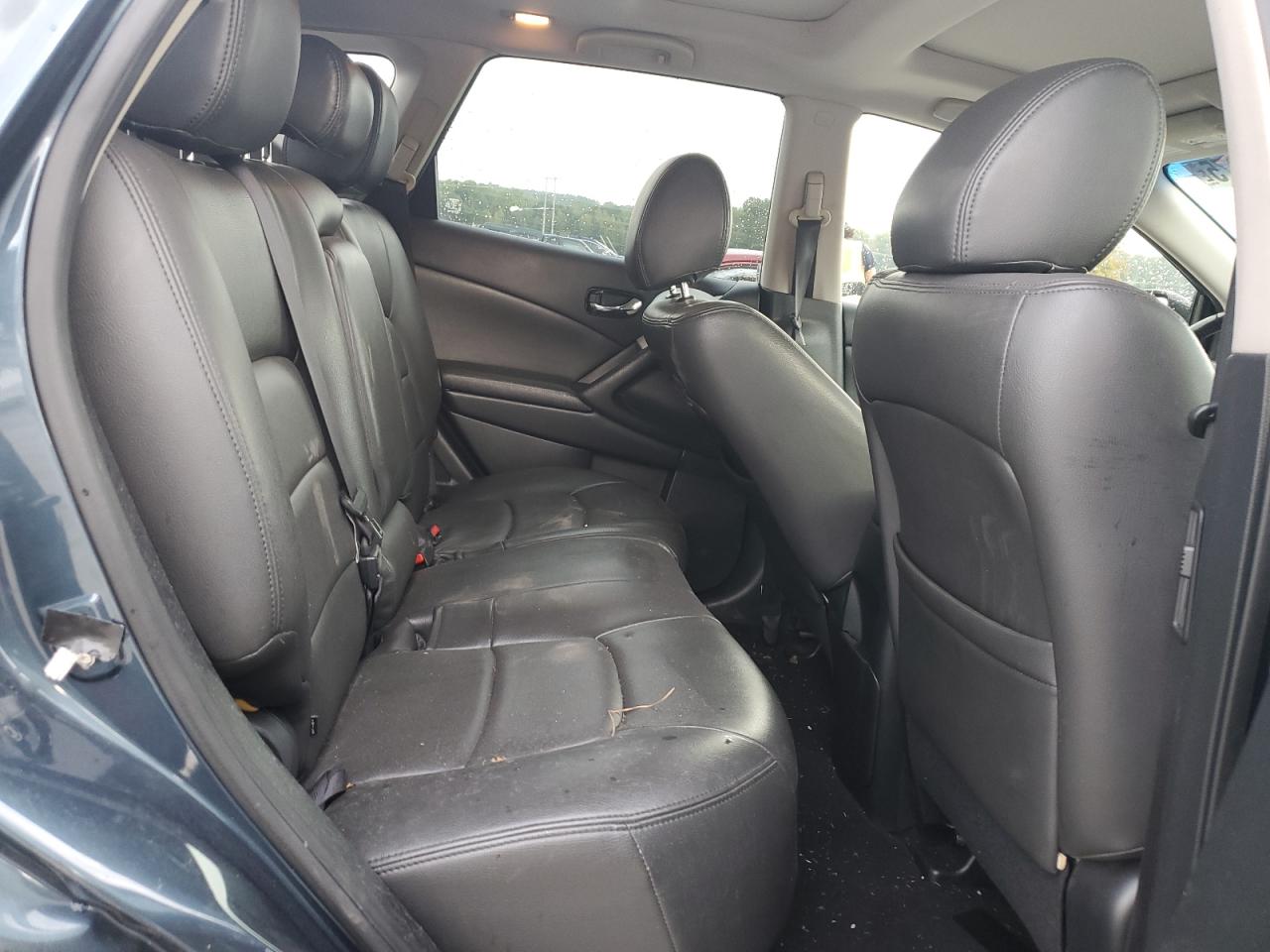 2012 Nissan Murano S VIN: JN8AZ1MU5CW115017 Lot: 81793375