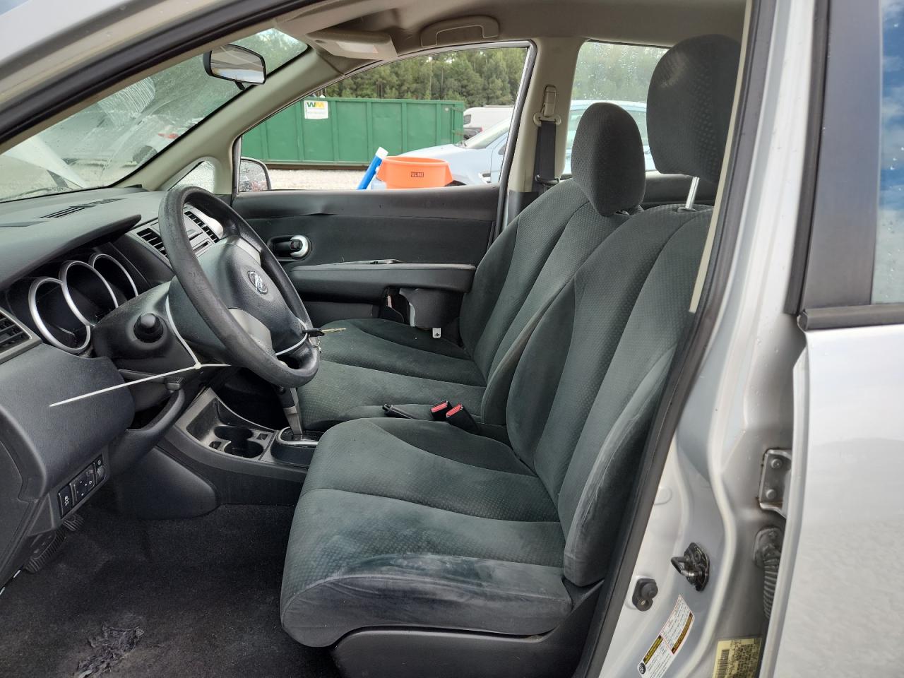 2012 Nissan Versa S VIN: 3N1BC1CP2CK814651 Lot: 84871135