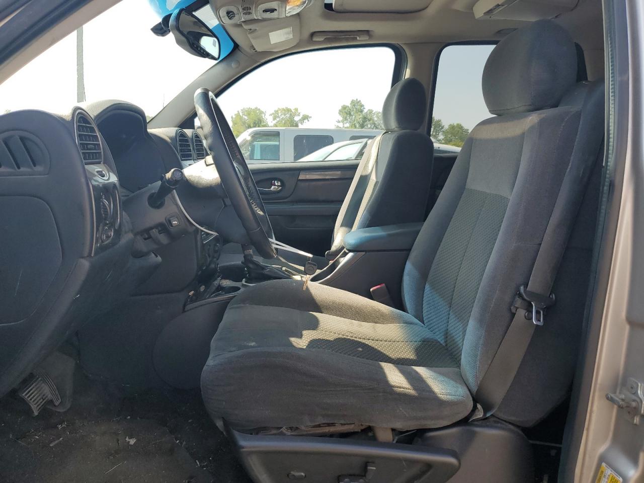 2007 GMC Envoy VIN: 1GKDT13S172265010 Lot: 71811935