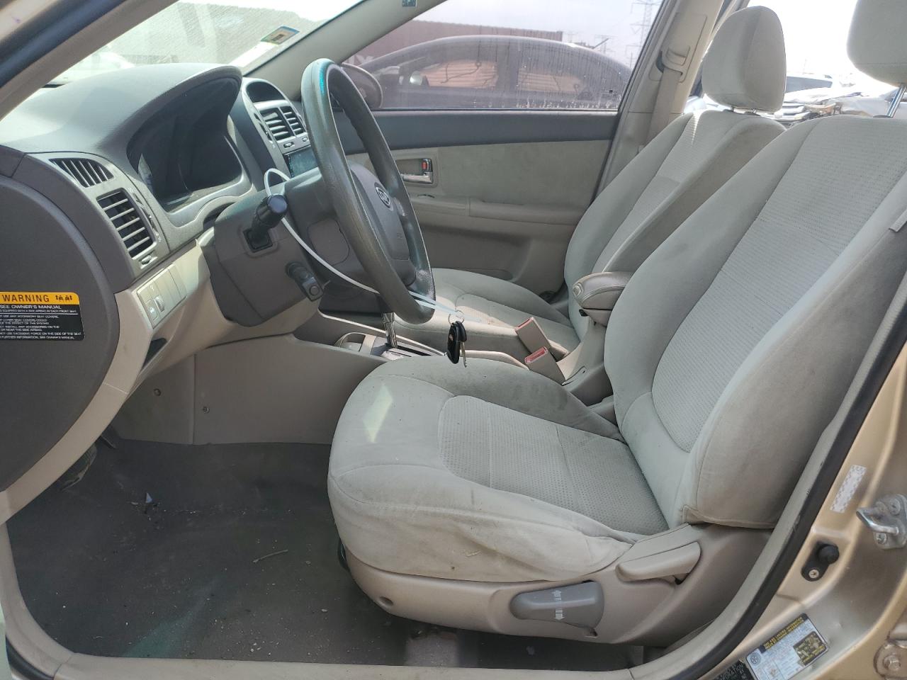 2007 Kia Spectra Ex VIN: KNAFE121X75466844 Lot: 80215225