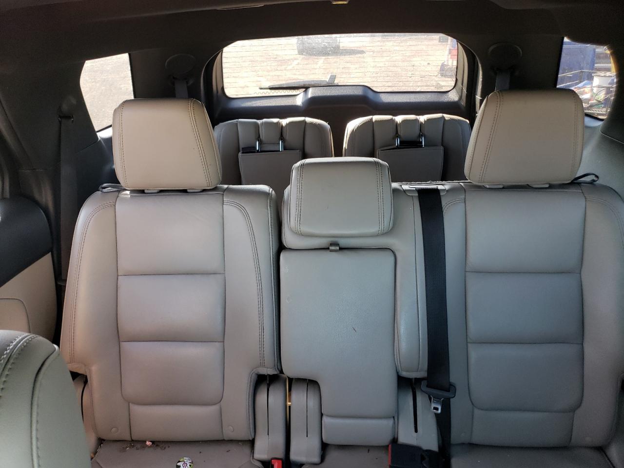 2013 Ford Explorer Limited VIN: 1FM5K8F84DGC02134 Lot: 80930465