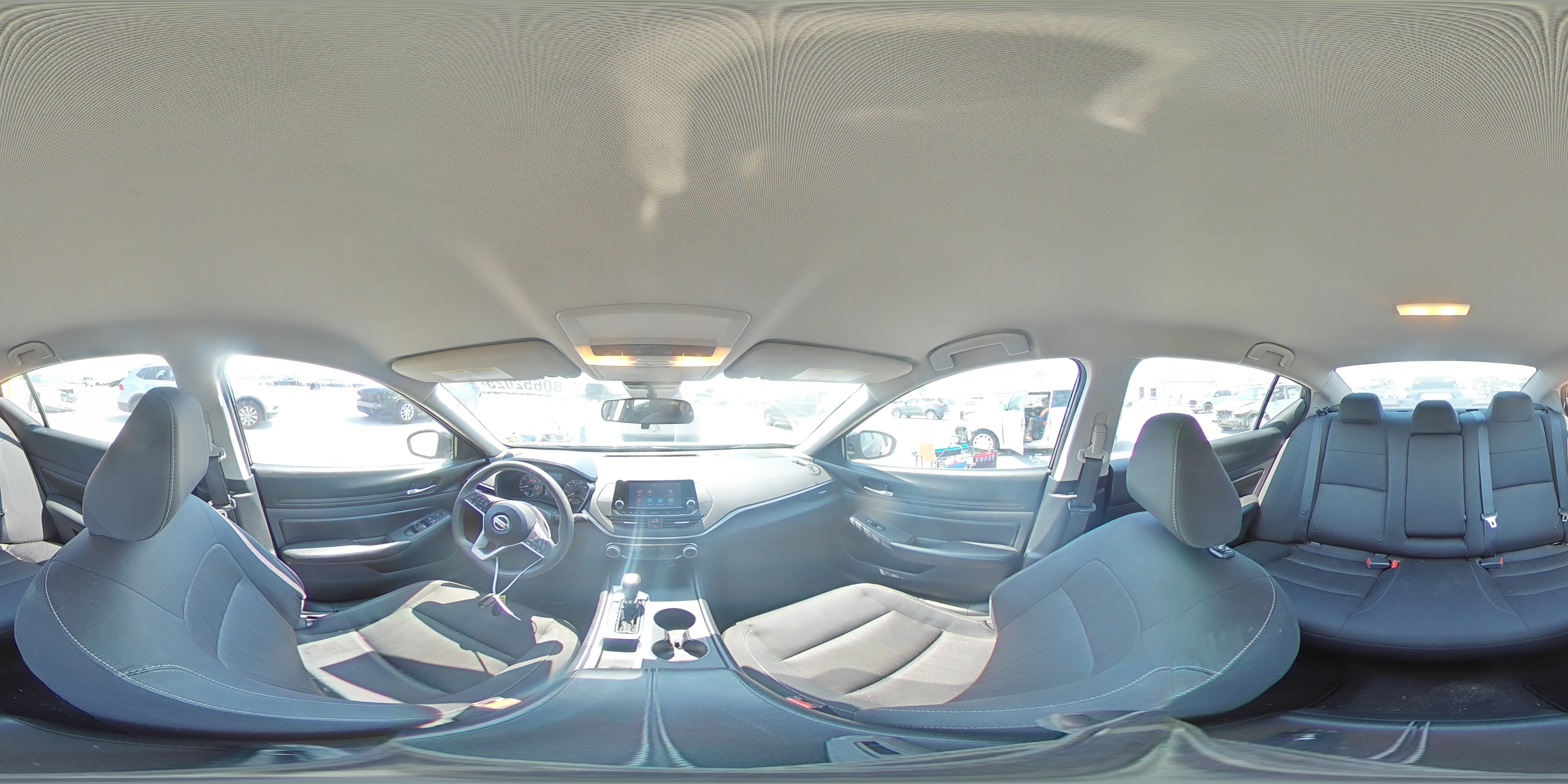 2021 Nissan Altima S VIN: 1N4BL4BV1MN411227 Lot: 80652025