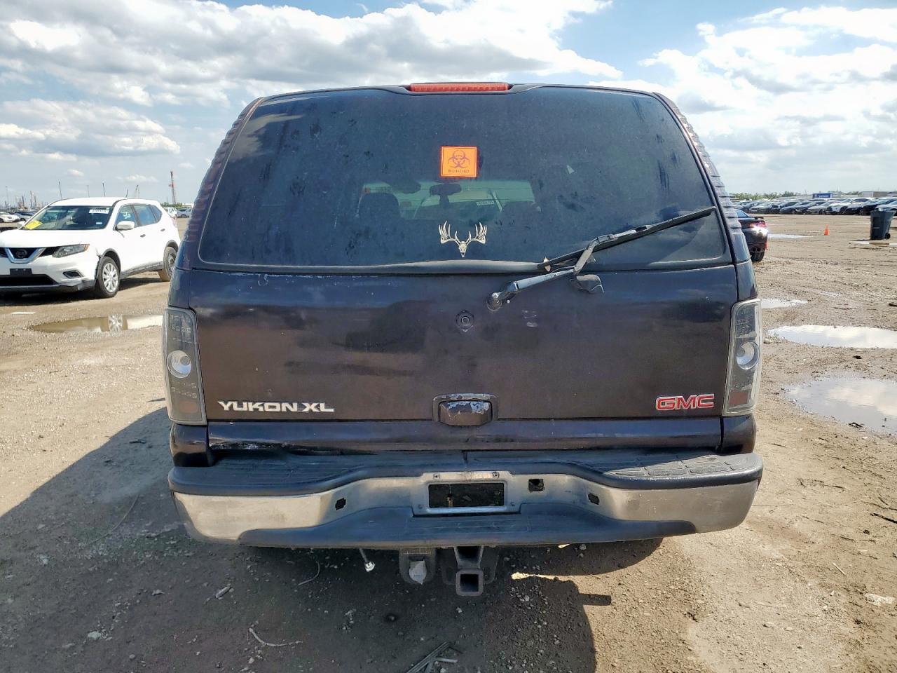 2003 GMC Yukon Xl C1500 VIN: 1GKEC16Z43J184449 Lot: 83958945