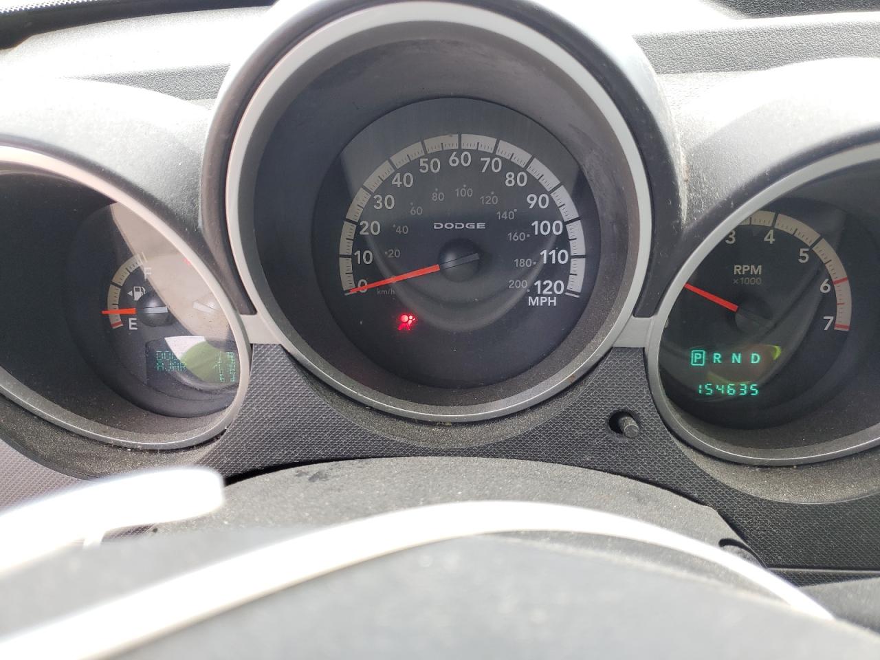 2007 Dodge Nitro Slt VIN: 1D8GU58K17W602601 Lot: 71843605