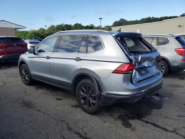  VOLKSWAGEN TIGUAN 2022 Серебристый