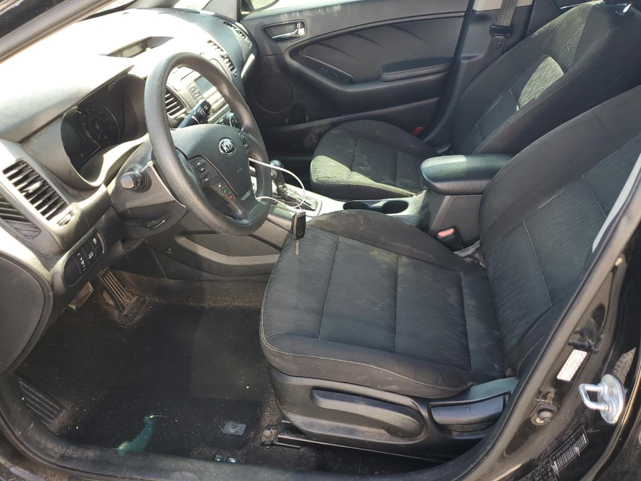 2016 Kia Forte Lx VIN: KNAFK4A63G5570728 Lot: 84572435