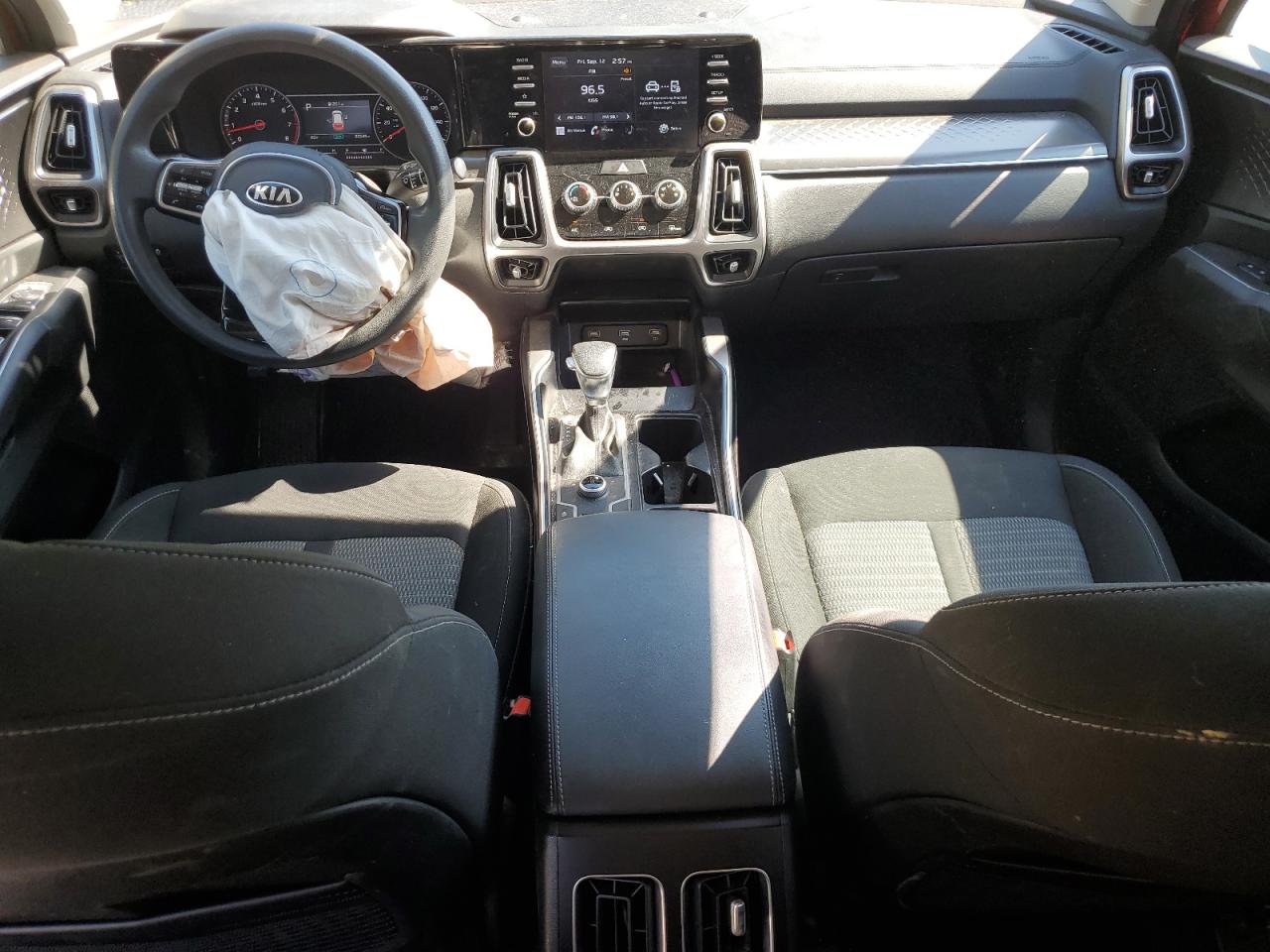 2021 Kia Sorento Lx VIN: 5XYRGDLC2MG006978 Lot: 80555245