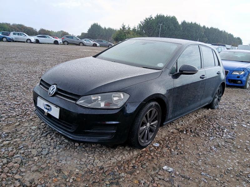 2014 VOLKSWAGEN GOLF SE BLUEMOTIN TECH TS  for sale at Copart WISBECH