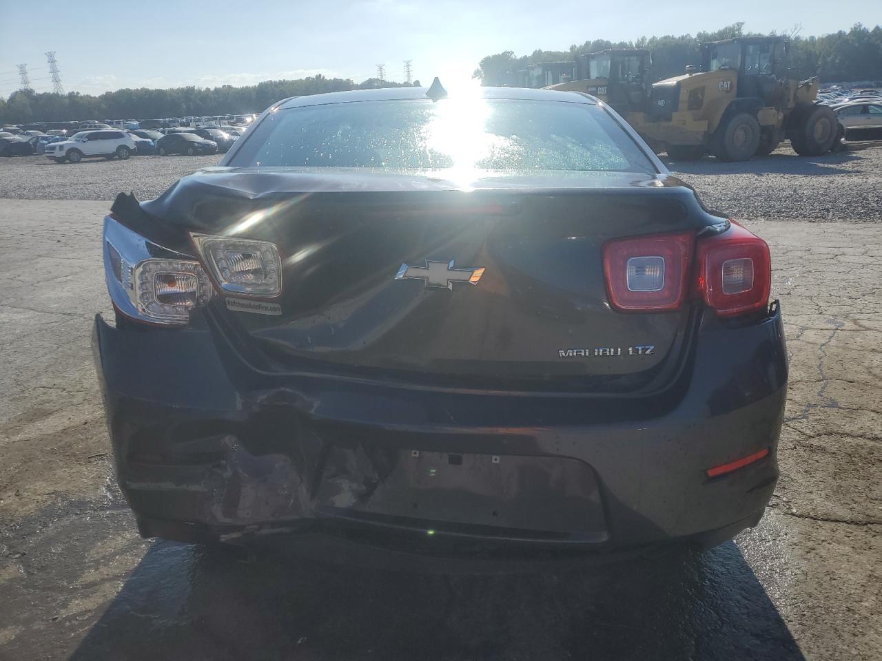 2013 Chevrolet Malibu Ltz VIN: 1G11H5SA7DF269186 Lot: 84643435