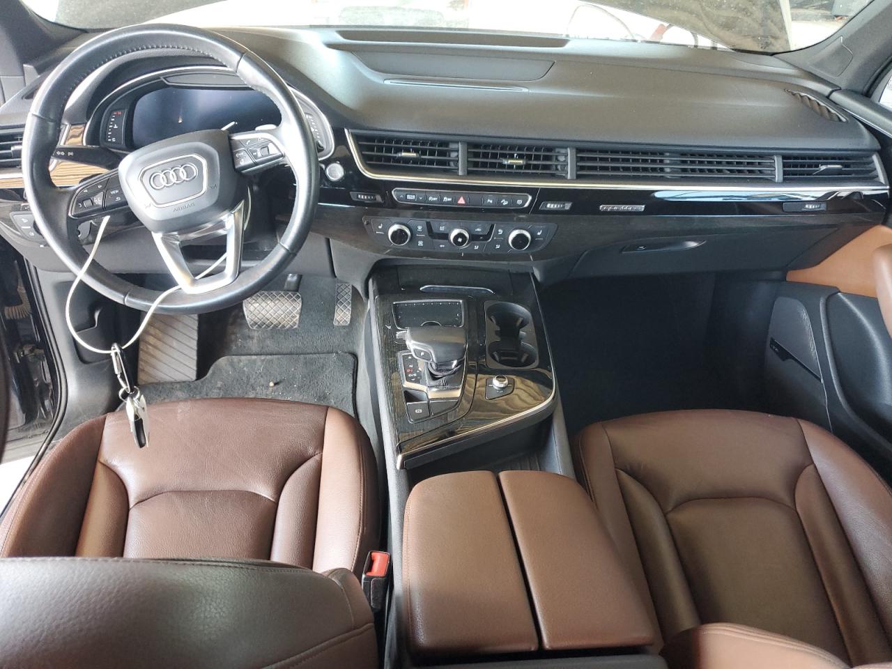 2018 Audi Q7 Premium Plus VIN: WA1LAAF74JD021717 Lot: 71249505