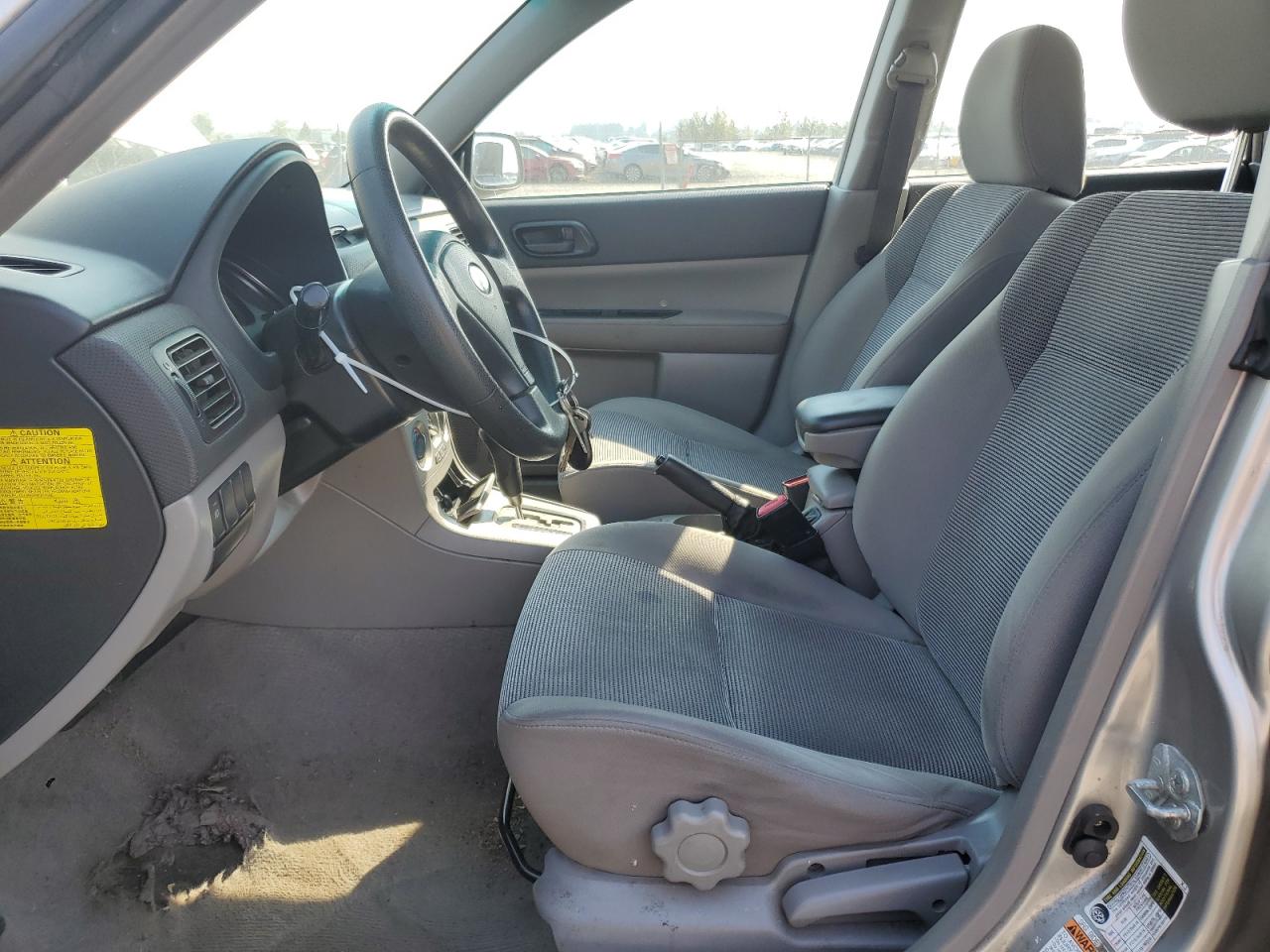 2006 Subaru Forester 2.5X VIN: JF1SG63666H754950 Lot: 70736875