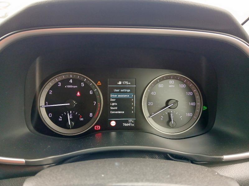2018 HYUNDAI TUCSON PREMIUM GDI 2WD 