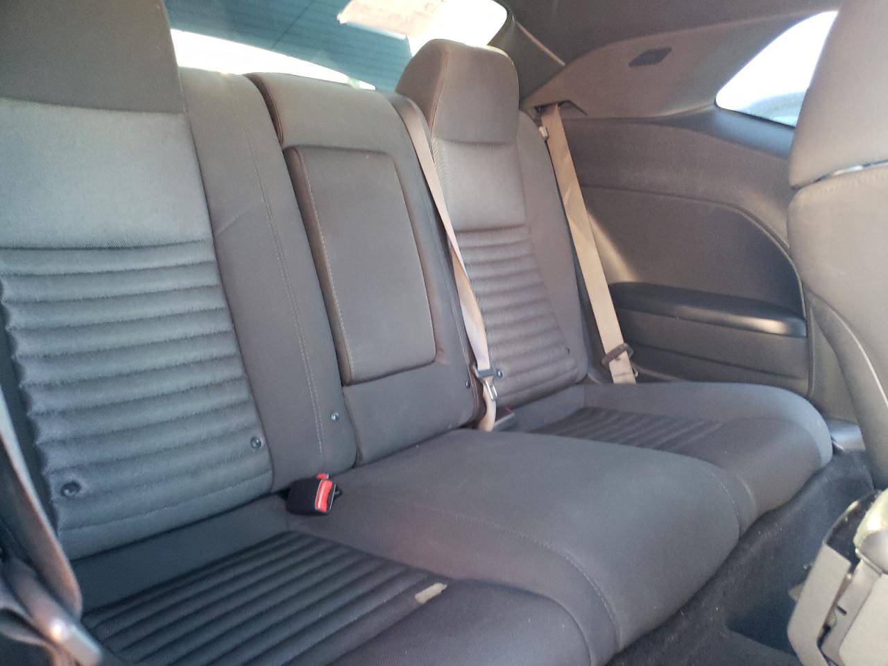 2013 Dodge Challenger Sxt VIN: 2C3CDYAG2DH510934 Lot: 71358355