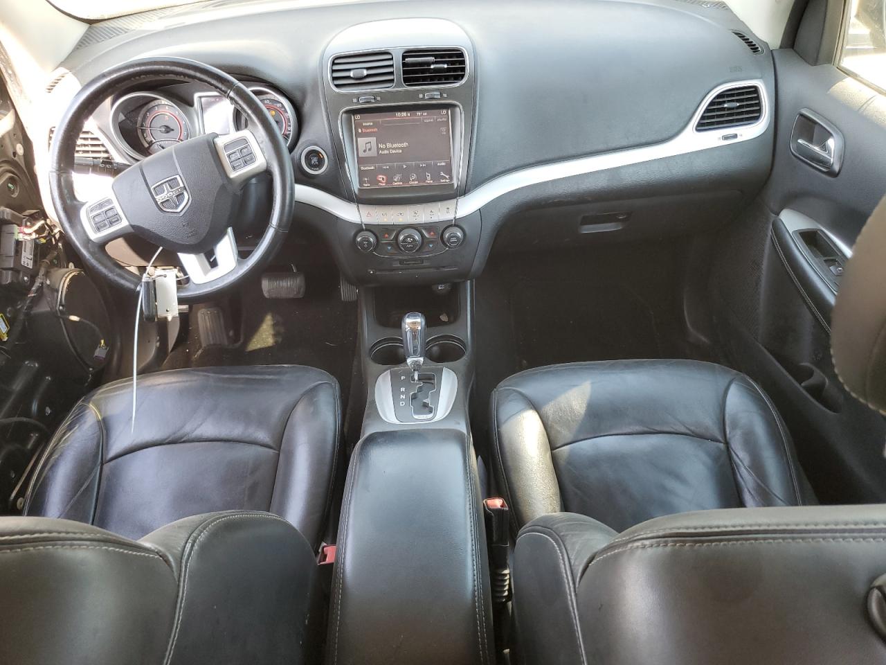 2013 Dodge Journey Crew VIN: 3C4PDCDG7DT626519 Lot: 80450325