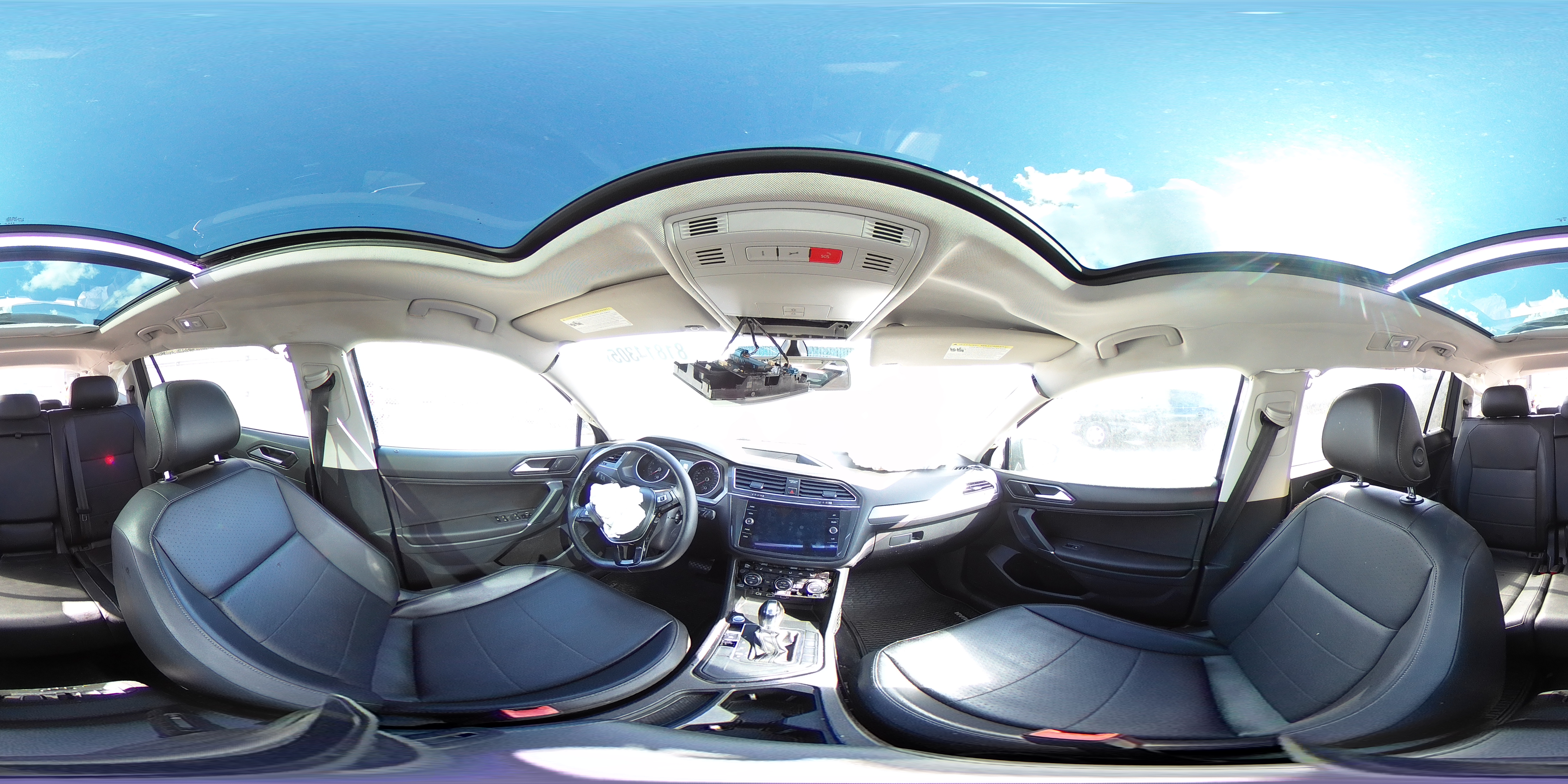 2018 Volkswagen Tiguan Se VIN: 3VV3B7AX8JM022680 Lot: 81814305