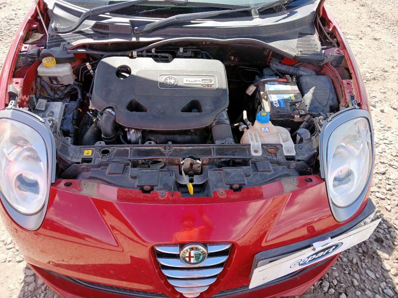2013 ALFA ROMEO MITO LIVE TWINAIR 