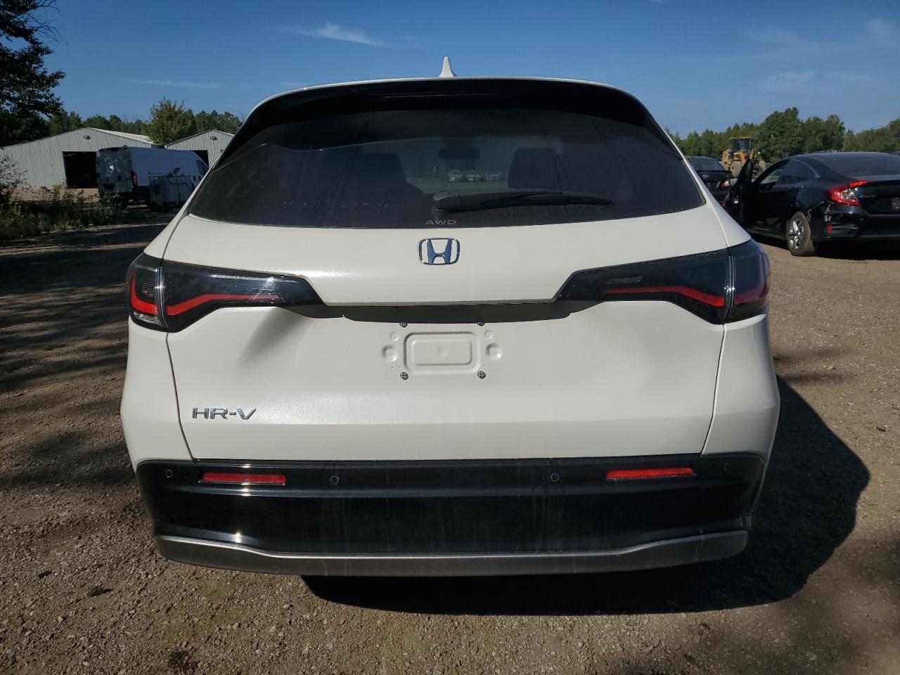 2024 Honda Hr-V Exl VIN: 3CZRZ2H7XRM101464 Lot: 71658225
