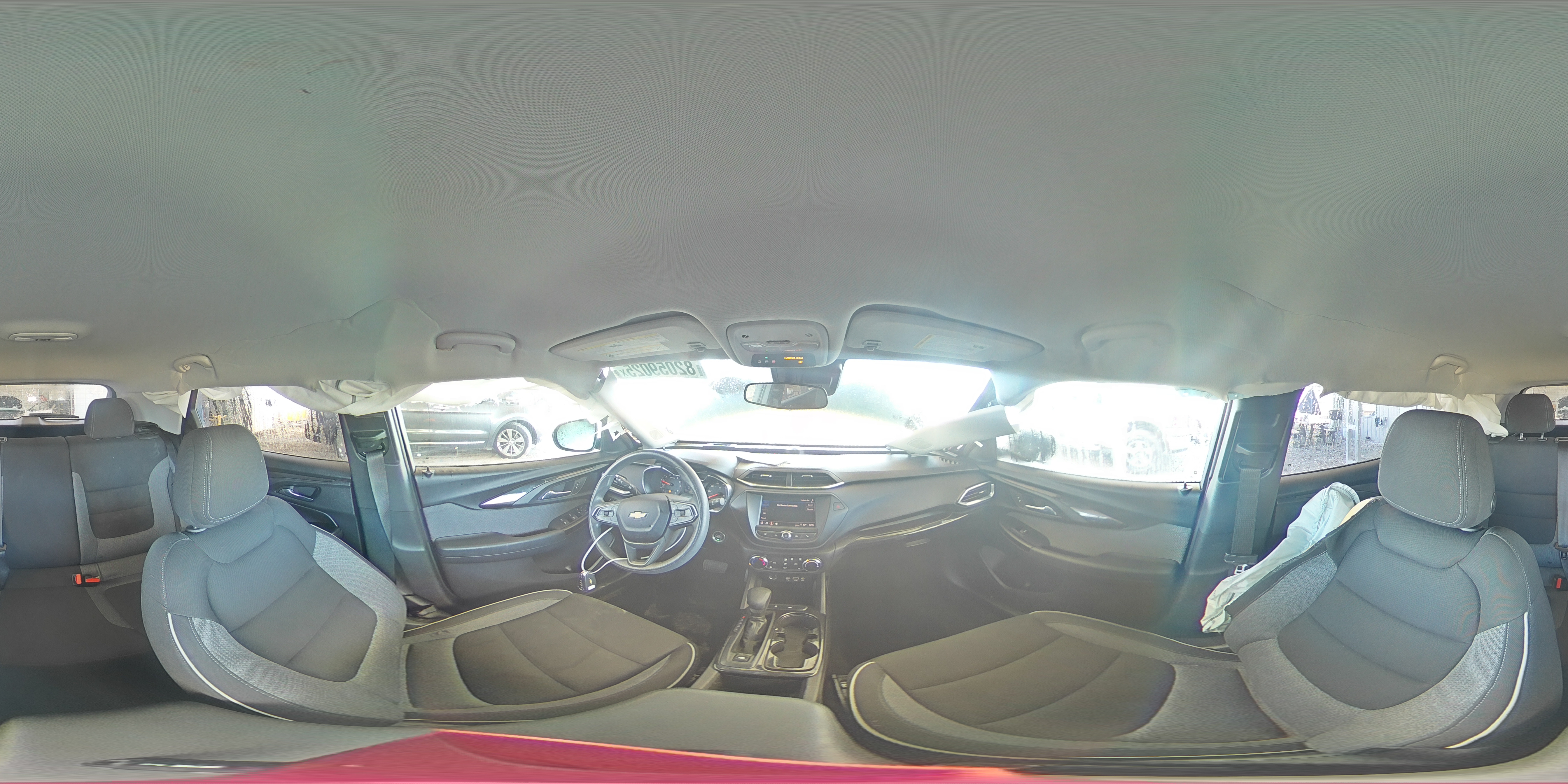 2023 Chevrolet Trailblazer Lt VIN: KL79MPS21PB109484 Lot: 82059025