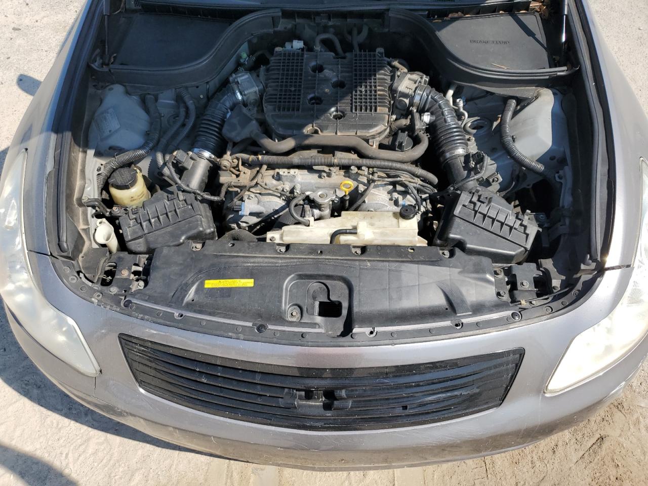 2008 Infiniti G35 VIN: JNKBV61E98M211062 Lot: 80991865