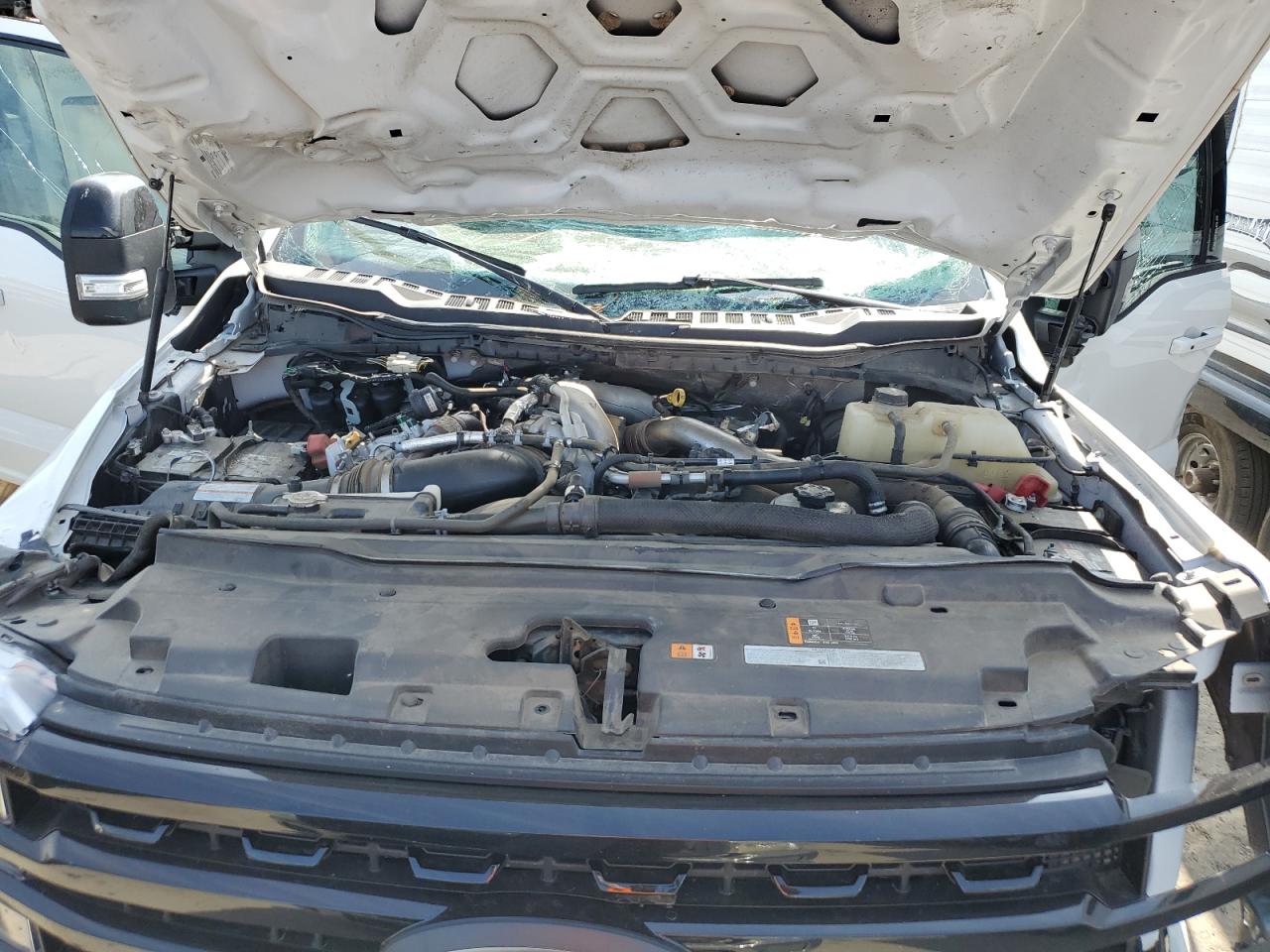 2023 Ford F250 Super Duty VIN: 1FT8W2BM0PED00809 Lot: 82089965