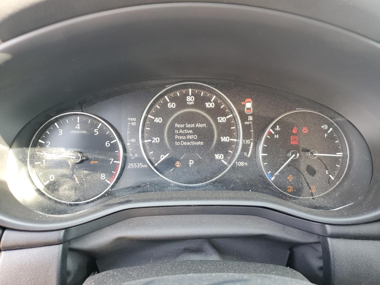 2024 Mazda 3 Preferred VIN: 3MZBPACM8RM420296 Lot: 71628055