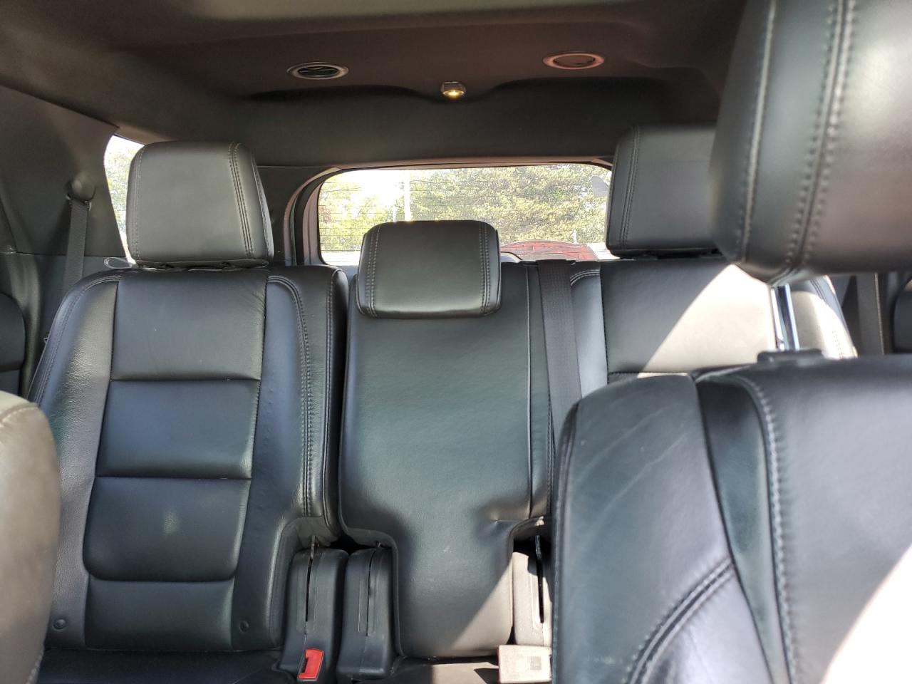 2013 Ford Explorer Xlt VIN: 1FM5K7D88DGC52175 Lot: 80033955