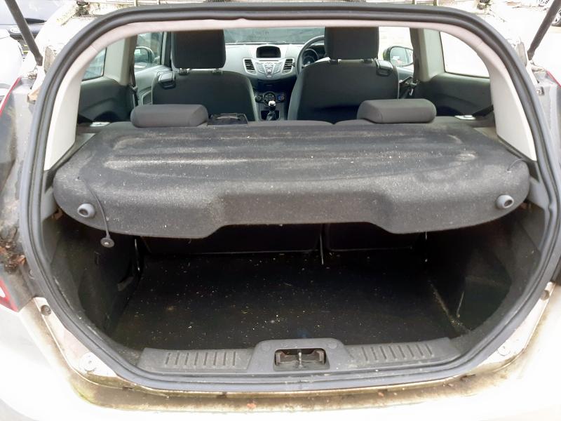 2016 FORD FIESTA STYLE TDCI 