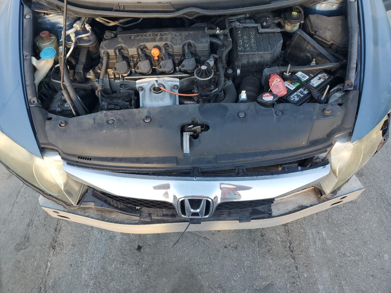 2010 Honda Civic Lx-S VIN: 19XFA1F61AE010666 Lot: 83859365