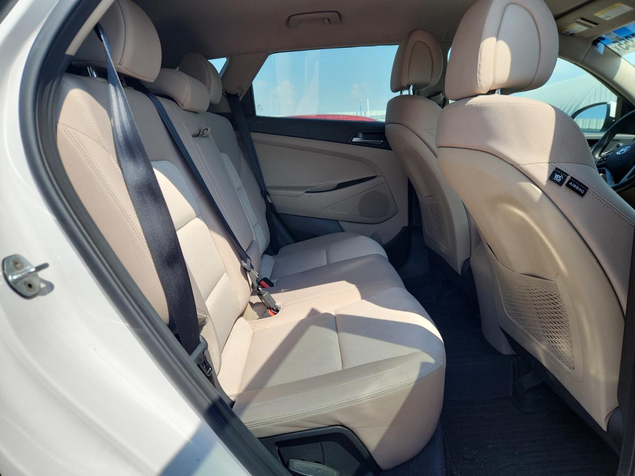 2016 Hyundai Tucson Limited VIN: KM8J33A20GU134342 Lot: 81138355