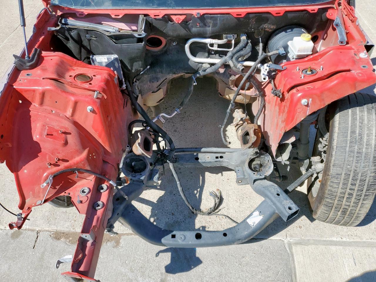 2019 Dodge Charger Sxt VIN: 2C3CDXBG7KH673326 Lot: 69590885