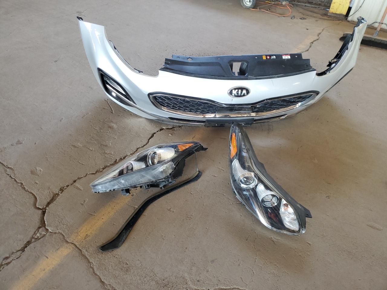 2020 Kia Sportage Ex VIN: KNDPNCAC0L7685011 Lot: 81602695