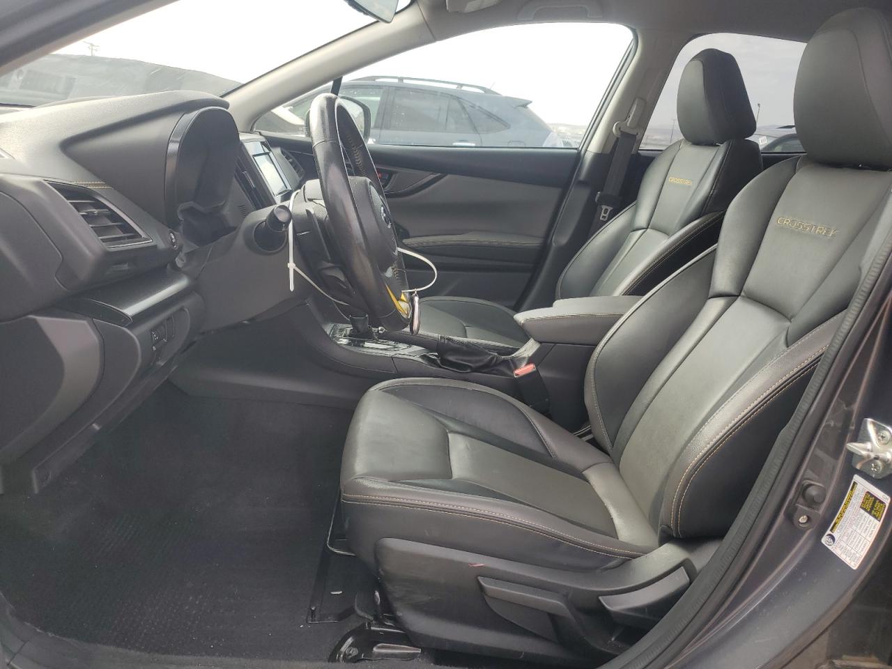 2021 Subaru Crosstrek Sport VIN: JF2GTHRCXMH379244 Lot: 71528935