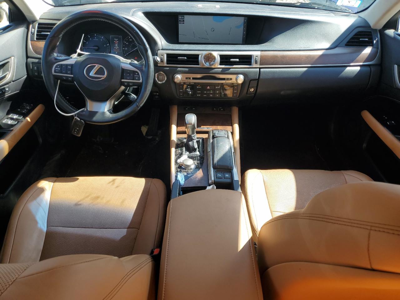 2017 Lexus Gs 350 Base VIN: JTHCZ1BL6HA006695 Lot: 71618425