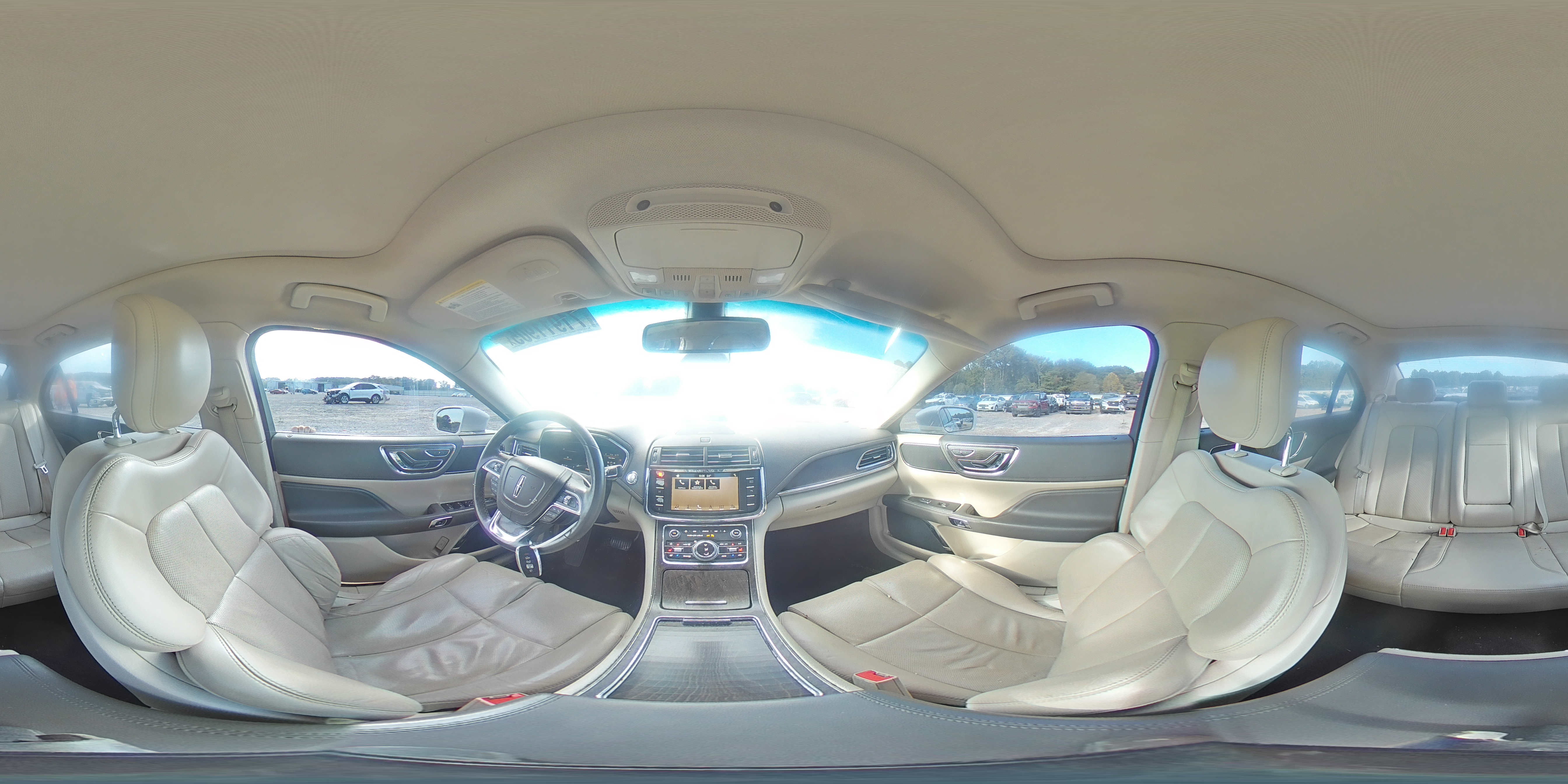 2018 Lincoln Continental Select VIN: 1LN6L9TK1J5616843 Lot: 71911905