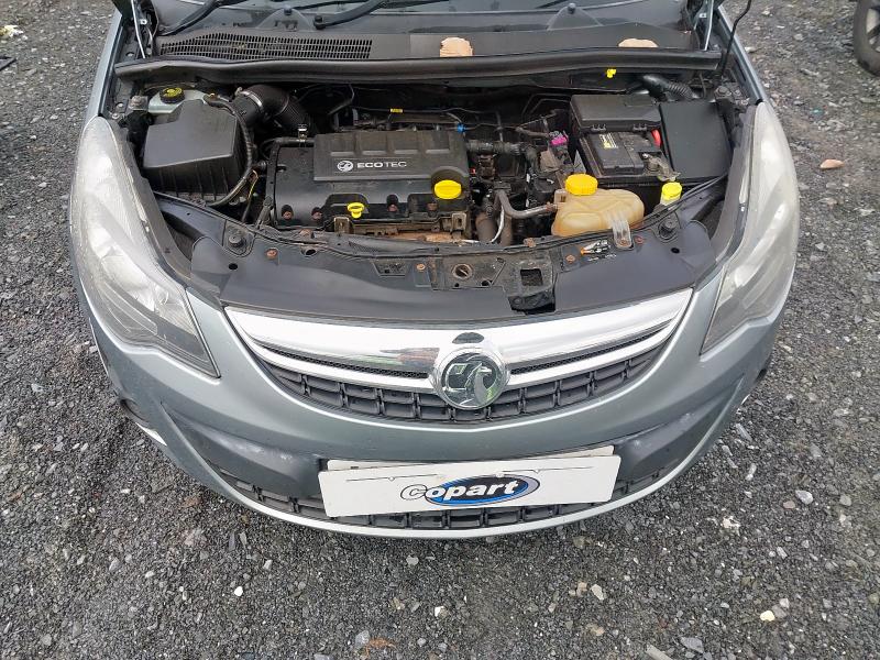 2013 VAUXHALL CORSA SXI AC 