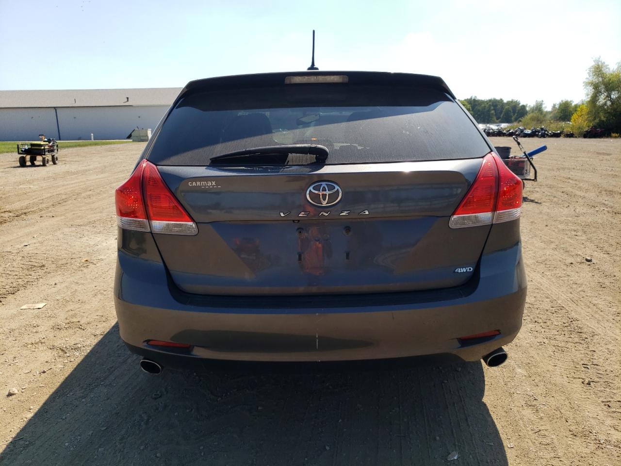 2010 Toyota Venza VIN: 4T3ZK3BB7AU027632 Lot: 80255935