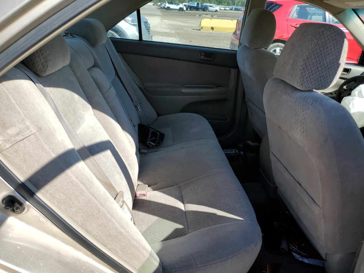 2003 Toyota Camry Le VIN: 4T1BE32K33U771524 Lot: 81588625